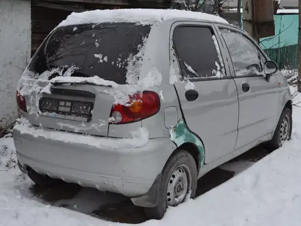 Daewoo Matiz 2007 года за 250 000 тг. в Караганда – фото 2