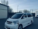 Toyota Alphard 2004 года за 4 800 000 тг. в Уральск – фото 3