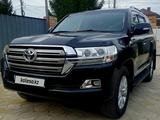 Toyota Land Cruiser 2018 годаfor38 000 000 тг. в Костанай – фото 2