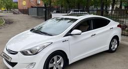 Hyundai Avante 2012 годаүшін8 100 000 тг. в Петропавловск – фото 2