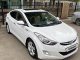 Hyundai Avante 2012 года за 8 100 000 тг. в Петропавловск – фото 3