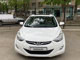 Hyundai Avante 2012 годаүшін8 100 000 тг. в Петропавловск