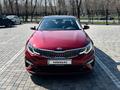 Kia Optima 2019 года за 11 000 000 тг. в Алматы