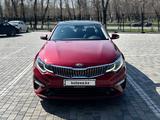 Kia Optima 2019 года за 11 000 000 тг. в Алматы