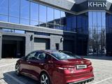 Kia Optima 2019 года за 11 000 000 тг. в Алматы – фото 5