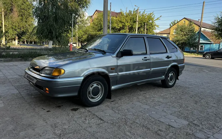 ВАЗ (Lada) 2114 2008 годаүшін1 180 000 тг. в Уральск