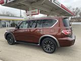 Nissan Armada 2017 года за 17 000 000 тг. в Алматы – фото 3