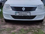 Renault Logan 2011 годаүшін2 500 000 тг. в Уральск