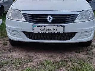 Renault Logan, 2011