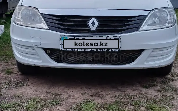 Renault Logan 2011 годаүшін2 500 000 тг. в Уральск