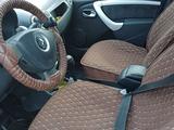 Renault Logan 2011 года за 2 000 000 тг. в Уральск – фото 4