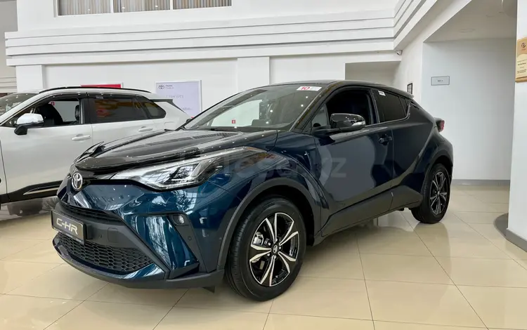 Toyota C-HR Hot 2023 года за 16 900 000 тг. в Астана