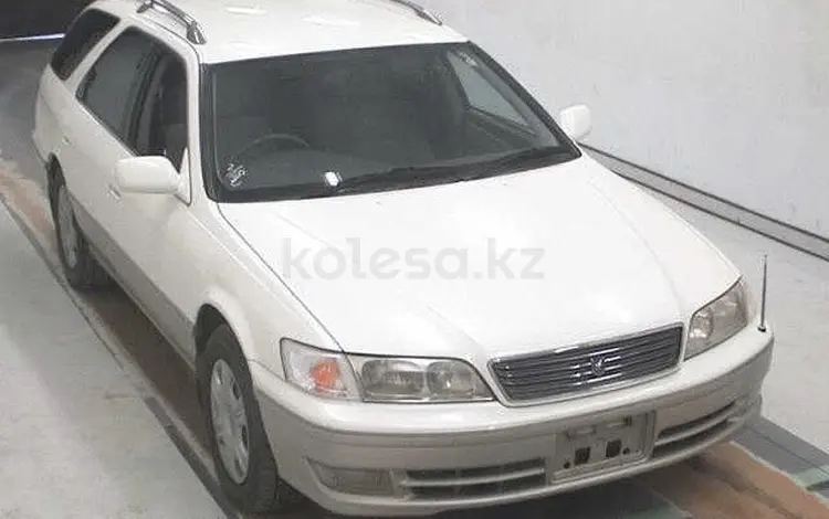 Toyota Mark II Qualis MCV25 на запчасти в Усть-Каменогорск