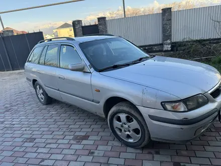 Mazda 626 1998 года за 2 125 000 тг. в Алматы – фото 2