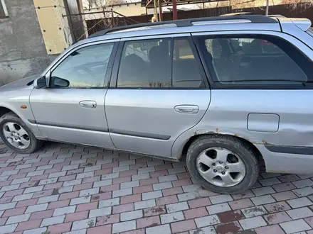 Mazda 626 1998 года за 2 125 000 тг. в Алматы – фото 6