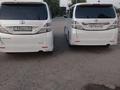 Toyota Alphard 2011 года за 10 500 000 тг. в Алматы – фото 2