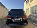 Lexus LX 570 2014 года за 26 000 000 тг. в Актау – фото 4