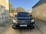 Lexus LX 570 2014 года за 26 000 000 тг. в Актау