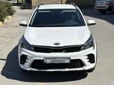Kia Rio 2021 года за 8 300 000 тг. в Шымкент – фото 2