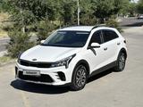 Kia Rio 2021 года за 8 300 000 тг. в Шымкент