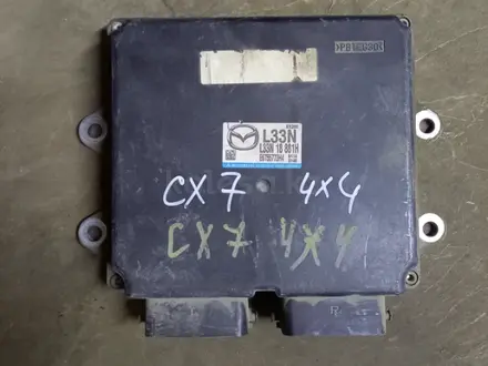 Блок управления двигателем компьютер за 25 000 тг. в Алматы – фото 2