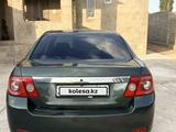 Chevrolet Epica 2008 года за 1 800 000 тг. в Тараз – фото 3
