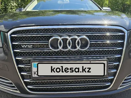 Audi A8 2012 года за 22 000 000 тг. в Астана – фото 10