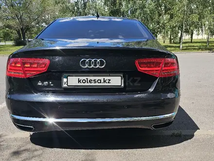 Audi A8 2012 года за 22 000 000 тг. в Астана – фото 12