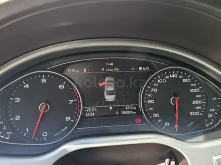 Audi A8 2012 года за 22 000 000 тг. в Астана – фото 18