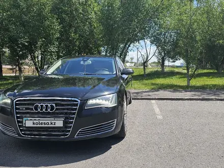 Audi A8 2012 года за 22 000 000 тг. в Астана