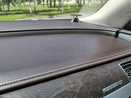 Audi A8 2012 года за 22 000 000 тг. в Астана – фото 19