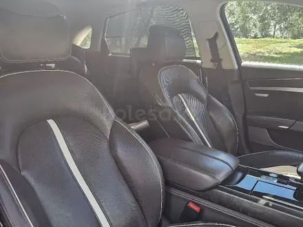 Audi A8 2012 года за 22 000 000 тг. в Астана – фото 22