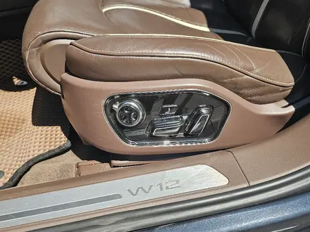 Audi A8 2012 года за 22 000 000 тг. в Астана – фото 23