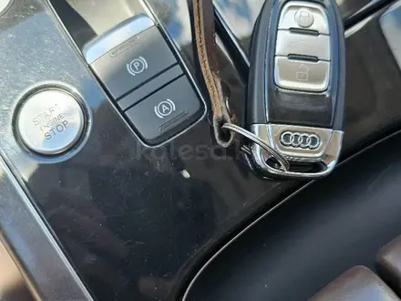 Audi A8 2012 года за 22 000 000 тг. в Астана – фото 38