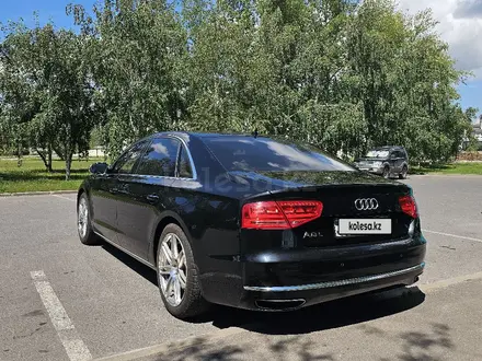 Audi A8 2012 года за 22 000 000 тг. в Астана – фото 7