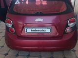 Chevrolet Aveo 2013 годаүшін2 500 000 тг. в Шымкент – фото 4