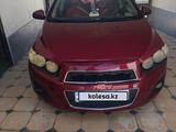 Chevrolet Aveo 2013 годаүшін2 500 000 тг. в Шымкент