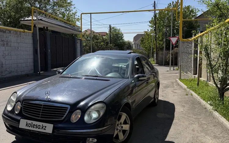 Mercedes-Benz E 320 2003 года за 5 000 000 тг. в Алматы