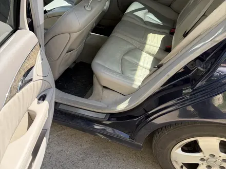 Mercedes-Benz E 320 2003 года за 5 000 000 тг. в Алматы – фото 6