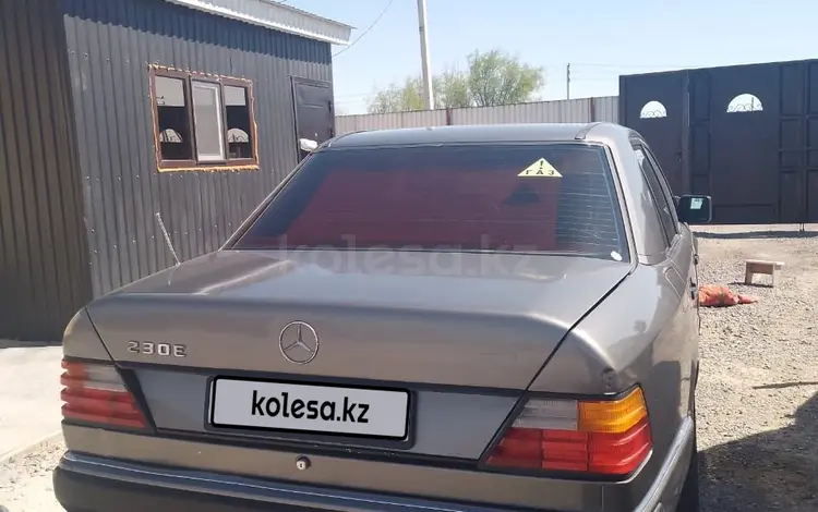 Mercedes-Benz E 230 1991 года за 1 250 000 тг. в Кызылорда