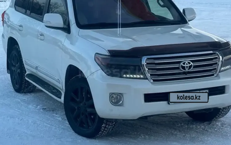 Toyota Land Cruiser 2014 годаүшін22 000 000 тг. в Усть-Каменогорск