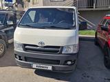 Toyota Hiace 2005 годаүшін8 700 000 тг. в Алматы