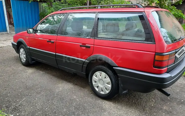 Volkswagen Passat 1992 года за 1 250 000 тг. в Алматы