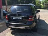 Mercedes-Benz ML 350 2007 годаүшін2 500 000 тг. в Актау – фото 2