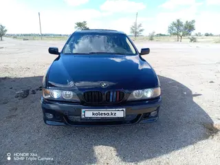 BMW 5 Series, 2002