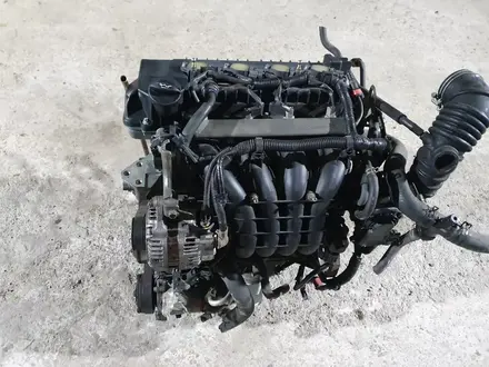 Двигатель 4A91 на Mitsubishi Lancer X за 300 000 тг. в Алматы – фото 3
