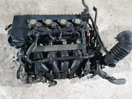 Двигатель 4A91 на Mitsubishi Lancer X за 300 000 тг. в Алматы – фото 4
