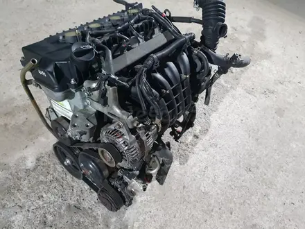 Двигатель 4A91 на Mitsubishi Lancer X за 300 000 тг. в Алматы – фото 5