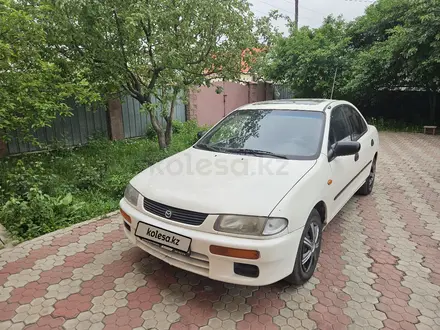 Mazda 323 1994 года за 1 800 000 тг. в Алматы – фото 2