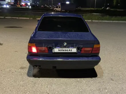 BMW 520 1992 года за 2 000 000 тг. в Усть-Каменогорск – фото 10